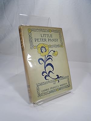 Seller image for Little Peter Pansy for sale by Babylon Revisited Rare Books