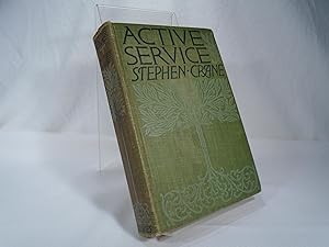 Seller image for Active Service: A Novel for sale by Yesterday's Gallery, ABAA