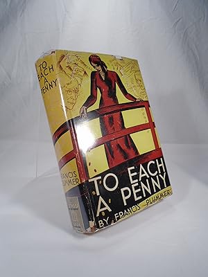 Seller image for To Each a Penny for sale by Babylon Revisited Rare Books