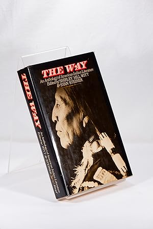 Seller image for The Way: An Anthology of American Indian Literature for sale by Babylon Revisited Rare Books