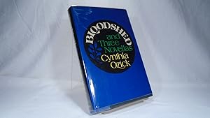 Seller image for Bloodshed and Three Novellas for sale by Yesterday's Gallery, ABAA