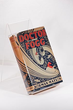 Image du vendeur pour Doctor Fogg mis en vente par Babylon Revisited Rare Books