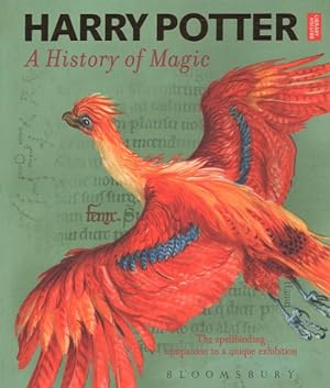 Bild des Verkufers fr Harry Potter a History of Magic zum Verkauf von GreatBookPricesUK