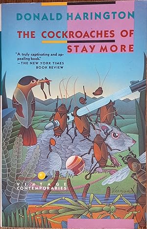 Seller image for The Cockroaches of Stay More for sale by The Book House, Inc.  - St. Louis