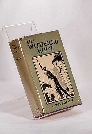 Image du vendeur pour The Withered Root mis en vente par Babylon Revisited Rare Books