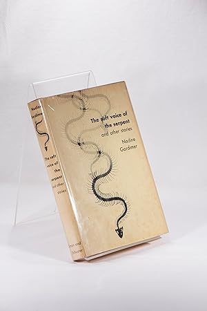 Seller image for The Soft Voice of the Serpent and Other Stories for sale by Babylon Revisited Rare Books
