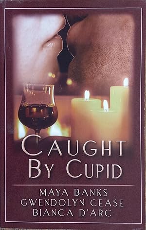 Seller image for Caught By Cupid (Be Mine, Forever Valentine, Overhead) for sale by The Book House, Inc.  - St. Louis