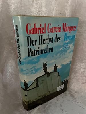 Bild des Verkufers fr Der Herbst des Patriarchen / Gabriel Garci Mrquez. Aus dem Span. von Curt Meyer-Clason. Mit einem persnlichen Nachw. von Ulrich Ladurner / Die Zeit - Weltliteratur zum Verkauf von Antiquariat Jochen Mohr -Books and Mohr-