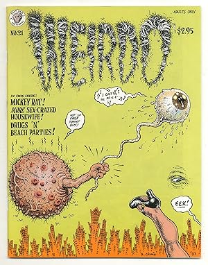 Seller image for Weirdo - No. 21 for sale by Between the Covers-Rare Books, Inc. ABAA