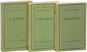 Imagen del vendedor de [The First Three Editions of]: Candy [and] Lollipop a la venta por Between the Covers-Rare Books, Inc. ABAA