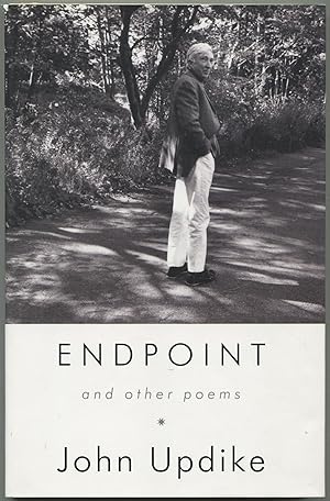 Seller image for Endpoint and Other Poems for sale by Between the Covers-Rare Books, Inc. ABAA