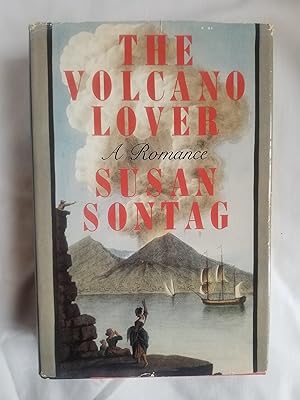 Bild des Verkufers fr The Volcano Lover: A Romance zum Verkauf von Mattabesset Books