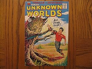 Seller image for ACG Unknown Worlds #56 All Star Issue with Great Cover Art! for sale by Clarkean Books