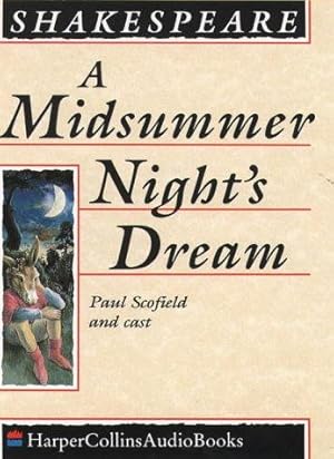 Bild des Verkufers fr A Midsummer Nights Dream zum Verkauf von WeBuyBooks