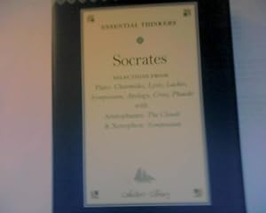 Bild des Verkufers fr Essential Thinkers - Socrates (Collector's Library) (2004-11-08) zum Verkauf von WeBuyBooks