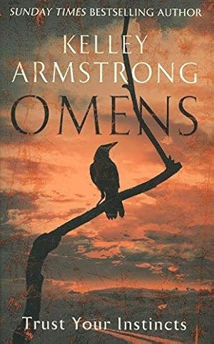 Seller image for Omens (The Cainsville Trilogy) for sale by WeBuyBooks