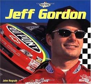 Image du vendeur pour Jeff Gordon (Racer Series) mis en vente par WeBuyBooks