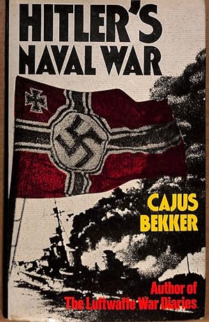 Imagen del vendedor de Hitler's Naval War a la venta por WeBuyBooks