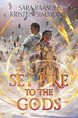 Seller image for Set Fire to the Gods for sale by WeBuyBooks