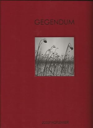 Imagen del vendedor de Gegendum a la venta por Badger Books