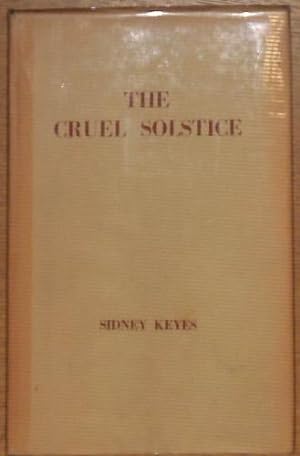 Seller image for The Cruel Solstice for sale by WeBuyBooks