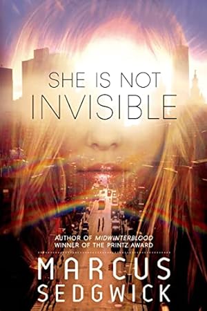 Seller image for She Is Not Invisible for sale by WeBuyBooks