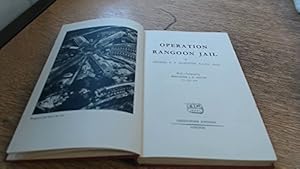 Imagen del vendedor de Operation Rangoon Jail a la venta por WeBuyBooks