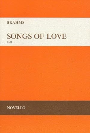 Seller image for Songs Of Love for sale by WeBuyBooks