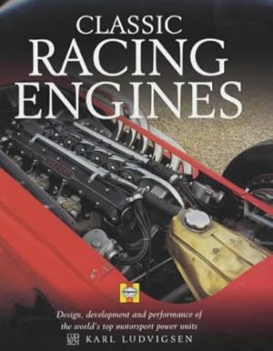 Immagine del venditore per Classic Racing Engines venduto da WeBuyBooks