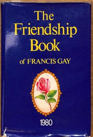 Immagine del venditore per The Friendship Book 1980 venduto da WeBuyBooks