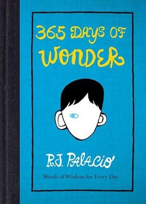 Seller image for 365 Days of Wonder for sale by WeBuyBooks