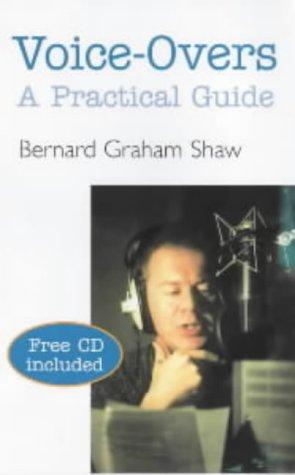 Seller image for Voice-overs: A Practical Guide (Stage and Costume) for sale by WeBuyBooks