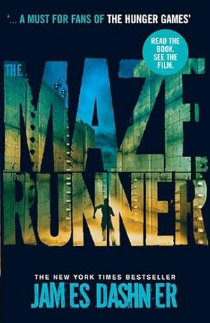 Bild des Verkufers fr The Maze Runner (Maze Runner series book 1): book 1 in the multi-million bestselling series, now a major movie zum Verkauf von WeBuyBooks