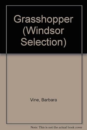 Seller image for Grasshopper (Windsor Selection S.) for sale by WeBuyBooks