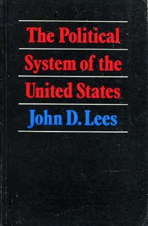 Bild des Verkufers fr Political System of the United States zum Verkauf von WeBuyBooks