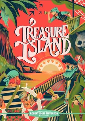 Seller image for Treasure Island for sale by GreatBookPrices