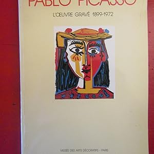 Seller image for Pablo Picasso L'oeuvre Grav 1899 - 1972 for sale by Antonio Pennasilico