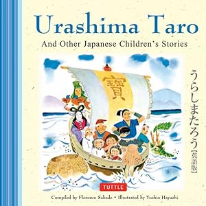 Seller image for Urashima Taro and Other Japanese Children's Favorite Stories for sale by GreatBookPrices