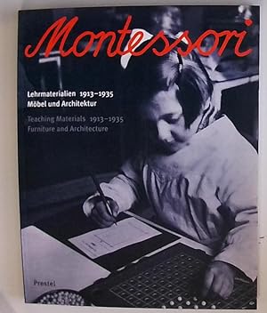 Bild des Verkufers fr Montessori: Educational Material for Early Childhood and Schools (Architecture S.) zum Verkauf von Berliner Bchertisch eG