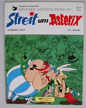 Asterix HC 15 Streit um Asterix