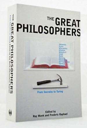 The Great Philosophers From Socrates to Turning
