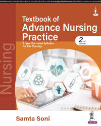 Seller image for Textbook of Advance Nursing Practice for sale by Vedams eBooks (P) Ltd