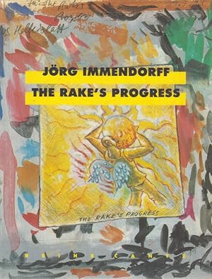 Jörg Immendorff. The Rake's Progress.