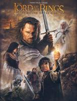 Bild des Verkufers fr The Lord of the Rings: The Return of the King zum Verkauf von moluna