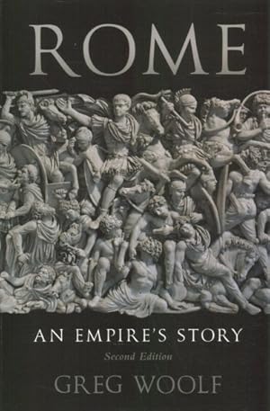 Bild des Verkufers fr Rome : An Empire's Story zum Verkauf von GreatBookPrices
