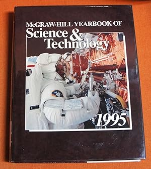 Seller image for McGraw-Hill Yearbook of Science & Technology 1995 (McGraw-Hill's Yearbook of Science & Technology) for sale by GuthrieBooks