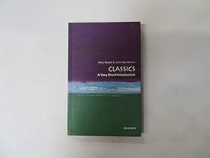 Classics. A Very Short Introduction