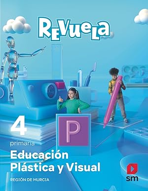 Seller image for Plstica 4primaria. revuela. murcia 2023 for sale by Imosver