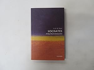 Socrates. A Very Short Introduction