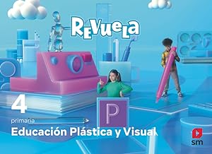 Image du vendeur pour Educacin Plstica y Visual. 4 Primaria. Revuela mis en vente par Imosver